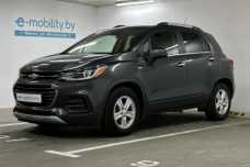 Chevrolet Trax I  Рестайлинг, 2019, пробег 80553 км