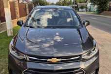 Chevrolet Trax I  Рестайлинг, 2019, пробег 80600 км