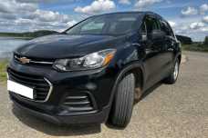 Chevrolet Trax I  Рестайлинг, 2020, пробег 109000 км