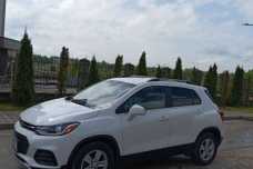 Chevrolet Trax I  Рестайлинг, 2020, пробег 114000 км