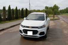 Chevrolet Trax I  Рестайлинг, 2020, пробег 114000 км