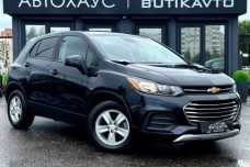 Chevrolet Trax I  Рестайлинг, 2020, пробег 36600 км