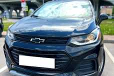 Chevrolet Trax I  Рестайлинг, 2020, пробег 36600 км