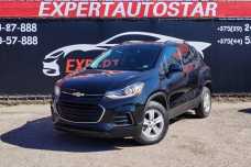 Chevrolet Trax I  Рестайлинг, 2020, пробег 44000 км