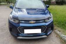 Chevrolet Trax I  Рестайлинг, 2020, пробег 47700 км