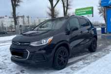 Chevrolet Trax I  Рестайлинг, 2020, пробег 48000 км