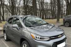 Chevrolet Trax I  Рестайлинг, 2020, пробег 69000 км