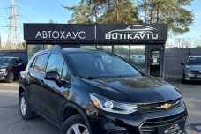 Chevrolet Trax I  Рестайлинг, 2020, пробег 71284 км