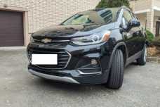 Chevrolet Trax I  Рестайлинг, 2020, пробег 72900 км