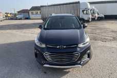 Chevrolet Trax I  Рестайлинг, 2020, пробег 76000 км