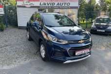 Chevrolet Trax I  Рестайлинг, 2020, пробег 81650 км
