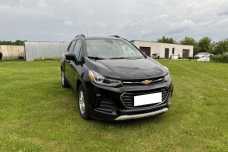 Chevrolet Trax I  Рестайлинг, 2020, пробег 83500 км