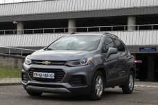 Chevrolet Trax I  Рестайлинг, 2020, пробег 86715 км