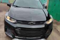 Chevrolet Trax I  Рестайлинг, 2020, пробег 86900 км