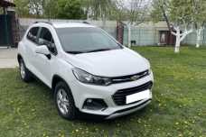 Chevrolet Trax I  Рестайлинг, 2020, пробег 88000 км