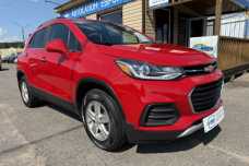 Chevrolet Trax I  Рестайлинг, 2020, пробег 93000 км