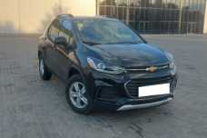 Chevrolet Trax I  Рестайлинг, 2021, пробег 102000 км