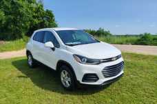 Chevrolet Trax I  Рестайлинг, 2021, пробег 120000 км