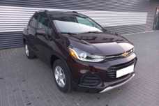 Chevrolet Trax I  Рестайлинг, 2021, пробег 39000 км