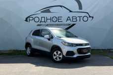 Chevrolet Trax I  Рестайлинг, 2021, пробег 52000 км