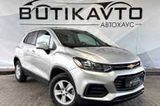 Chevrolet Trax I  Рестайлинг, 2021, пробег 52000 км