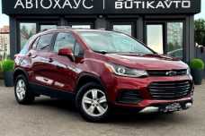 Chevrolet Trax I  Рестайлинг, 2021, пробег 76630 км