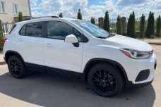 Chevrolet Trax I  Рестайлинг, 2022, пробег 20500 км