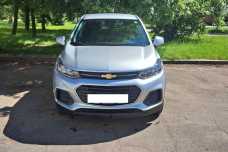 Chevrolet Trax I  Рестайлинг, 2022, пробег 21300 км