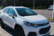 Chevrolet Trax I  Рестайлинг, 2022, пробег 28259 км