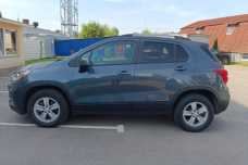 Chevrolet Trax I  Рестайлинг, 2022, пробег 38226 км