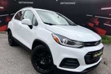Chevrolet Trax I  Рестайлинг, 2022, пробег 51197 км