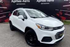 Chevrolet Trax I  Рестайлинг, 2022, пробег 51500 км