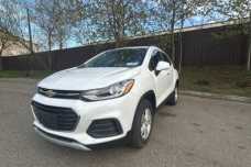 Chevrolet Trax I  Рестайлинг, 2022, пробег 58000 км