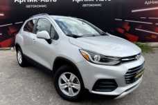 Chevrolet Trax I  Рестайлинг, 2022, пробег 62065 км