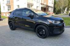Chevrolet Trax I  Рестайлинг, 2022, пробег 67592 км