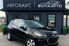 Chevrolet Trax I  Рестайлинг, 2022, пробег 85000 км