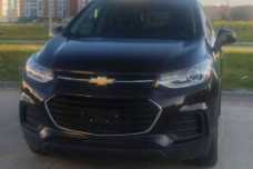 Chevrolet Trax I  Рестайлинг, 2022, пробег 86000 км