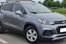 Chevrolet Trax I  Рестайлинг, 2022, пробег 87887 км