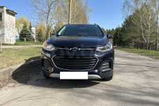 Chevrolet Trax I Рестайлинг