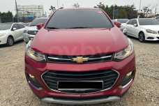 Chevrolet Trax I Рестайлинг