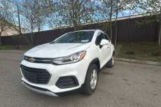 Chevrolet Trax I Рестайлинг