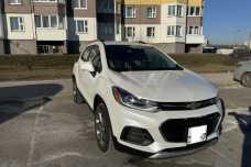 Chevrolet Trax I Рестайлинг
