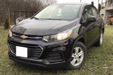 Chevrolet Trax I Рестайлинг