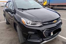 Chevrolet Trax I Рестайлинг