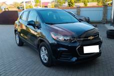 Chevrolet Trax I Рестайлинг