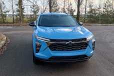 Chevrolet Trax II, 2023, пробег 10000 км