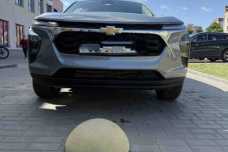 Chevrolet Trax II, 2023, пробег 12500 км