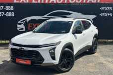 Chevrolet Trax II, 2023, пробег 21000 км