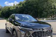 Chevrolet Trax II, 2023, пробег 22500 км