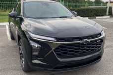Chevrolet Trax II, 2023, пробег 2500 км